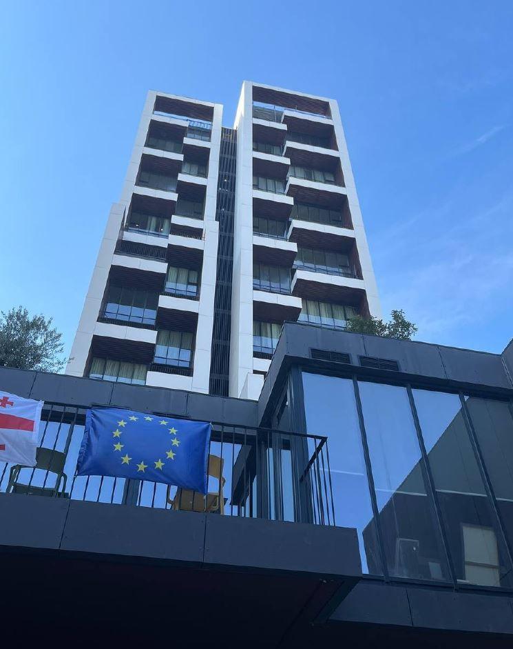 FOR RENT DOMUS CHAVCHAVADZE
