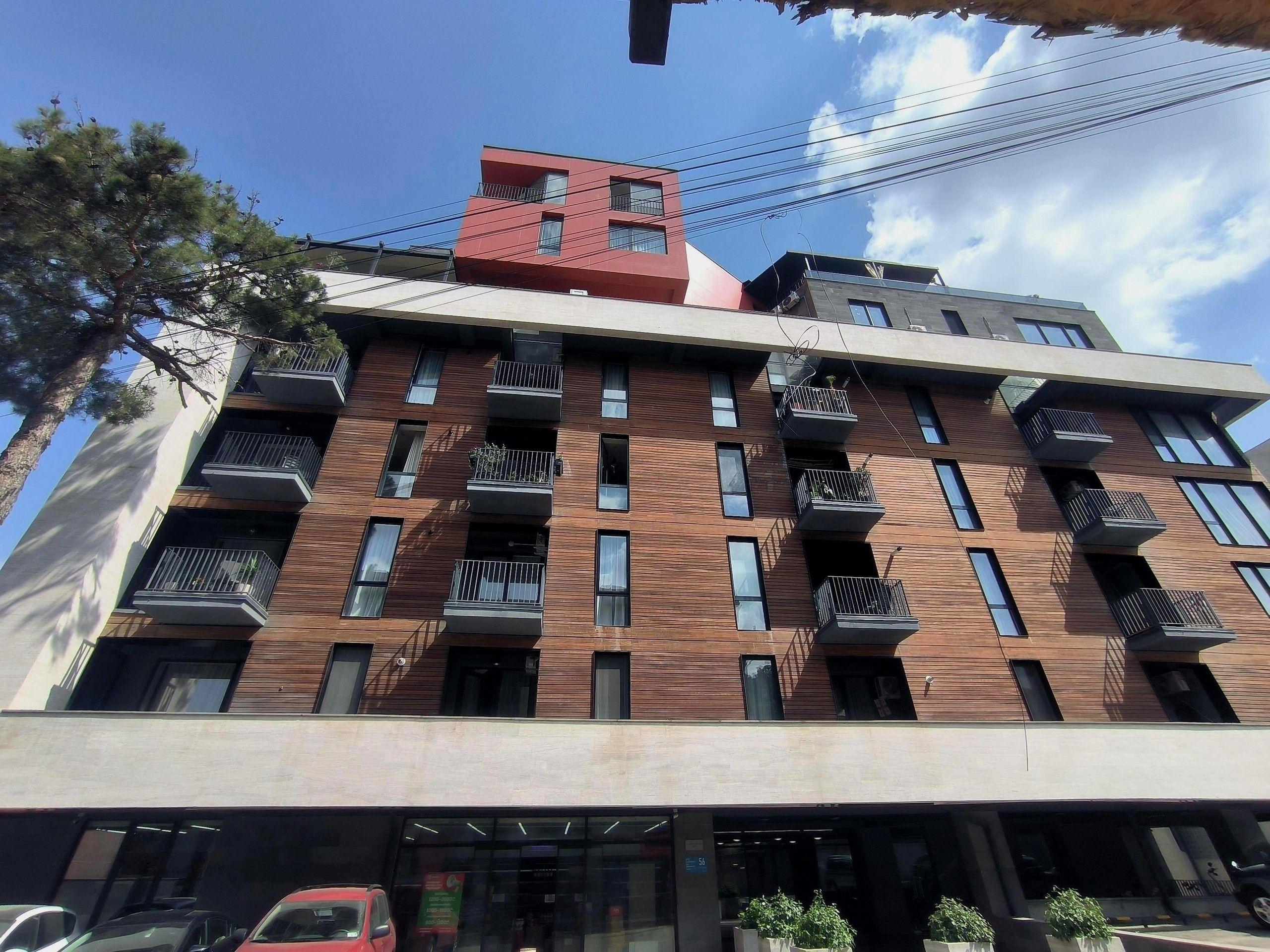3 bedroom on Shatberashvili