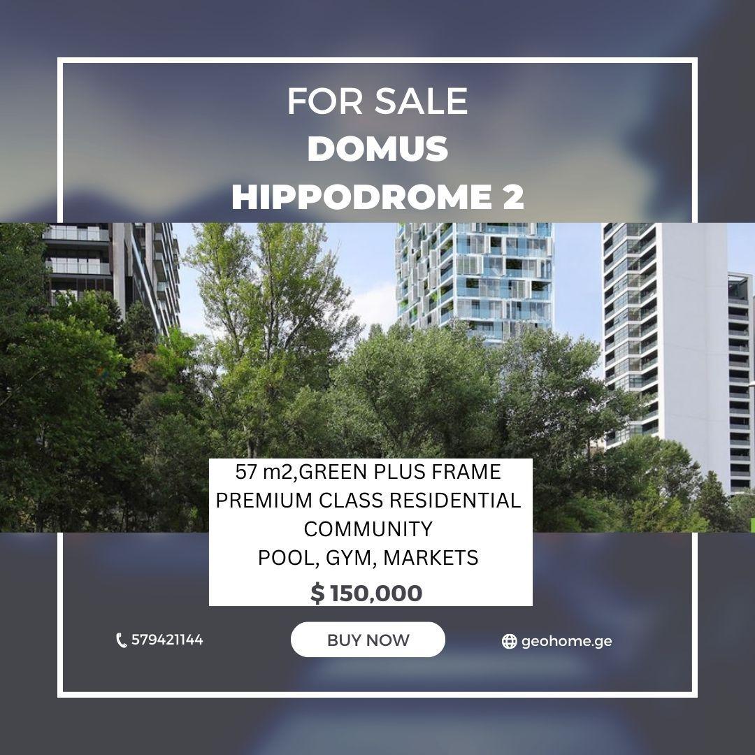 DOMUS HIPPODROME 2