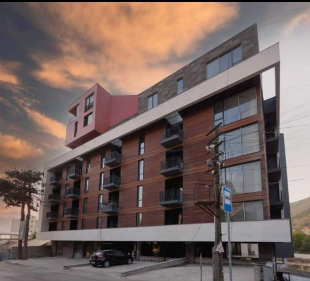 3 bedroom on Shatberashvili