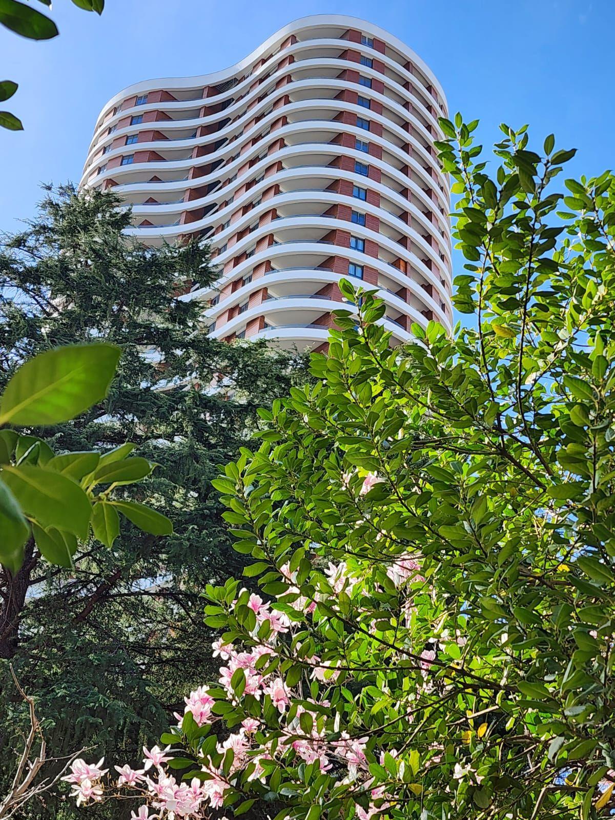 Tbilisi Gardens one bedroom