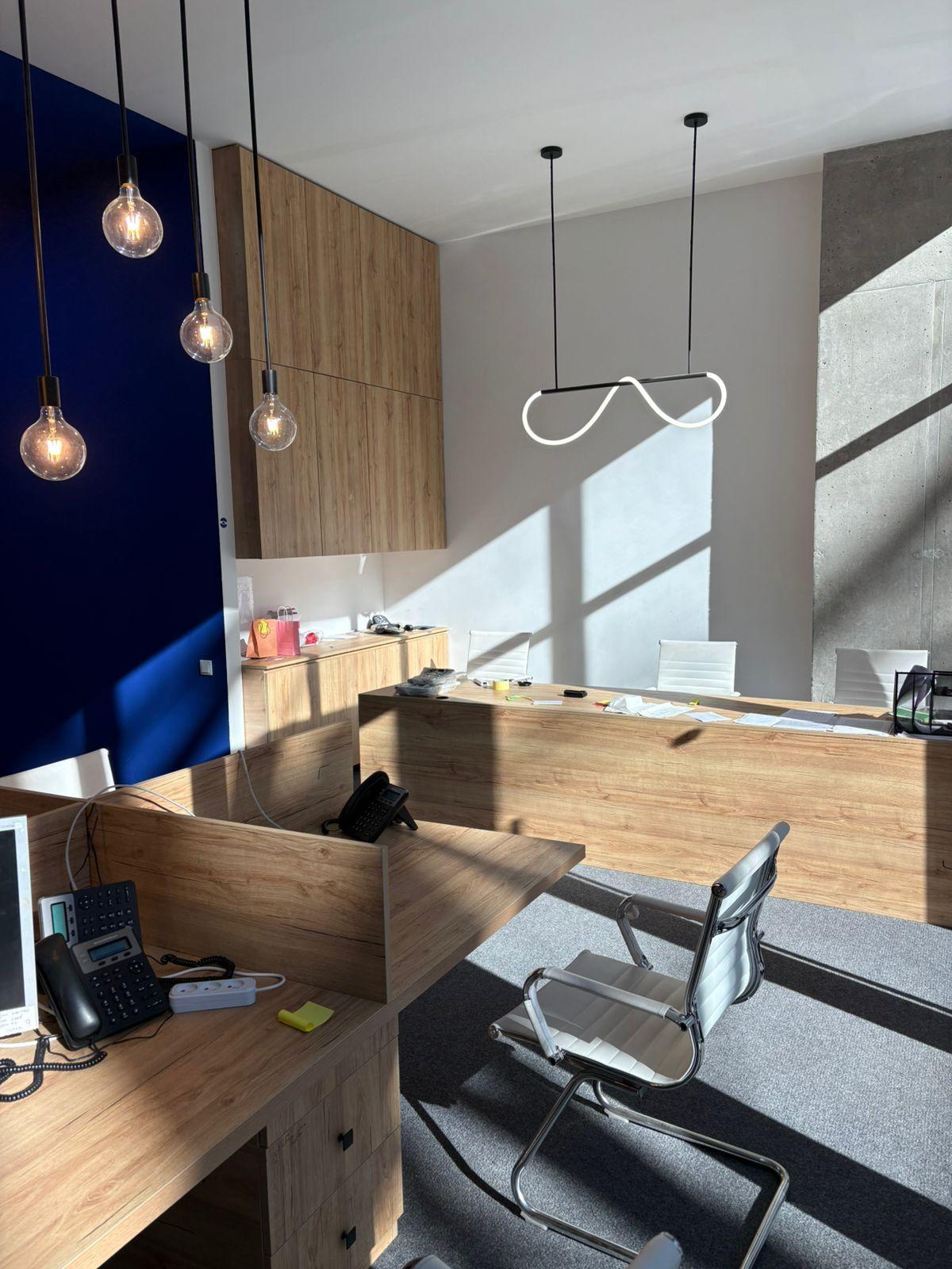 Domus Hippodrome, office