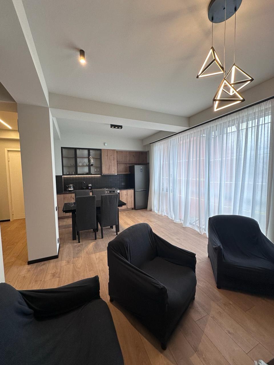 3 bedroom on Shatberashvili