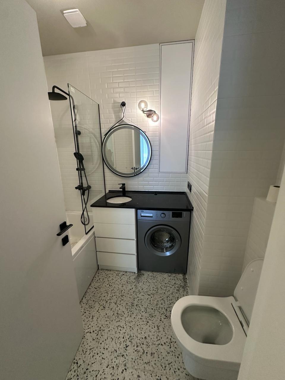 3 bedroom on Shatberashvili
