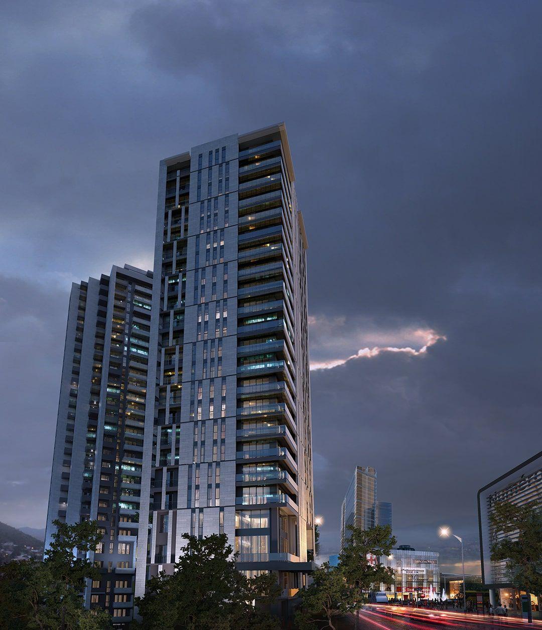 X2  VAKE RESIDENCE